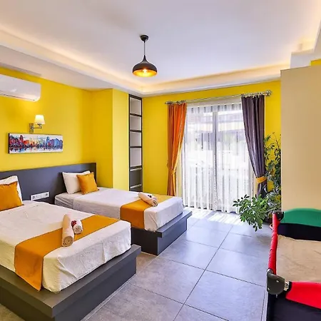 3 Bedroom Luxury 5 Minutes Drive To The Town Kalkan