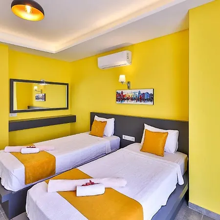 3 Bedroom Luxury 5 Minutes Drive To The Town * Kalkan