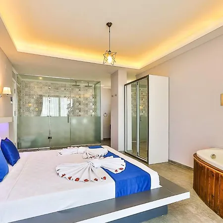 Villa 3 Bedroom Luxury 5 Minutes Drive To The Town Kalkan