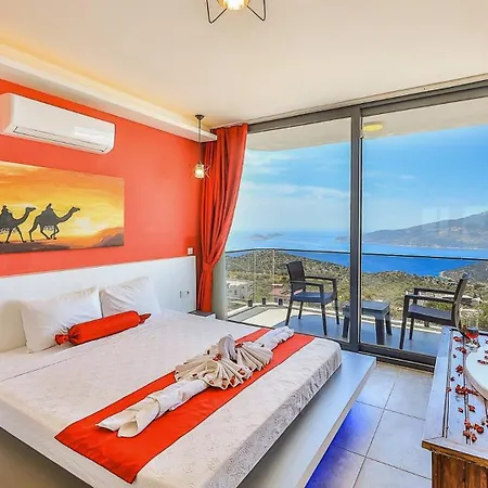 Villa 3 Bedroom Luxury 5 Minutes Drive To The Town *