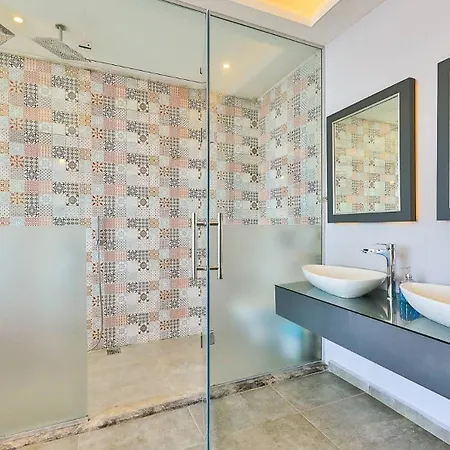 3 Bedroom Luxury 5 Minutes Drive To The Town Villa Kalkan