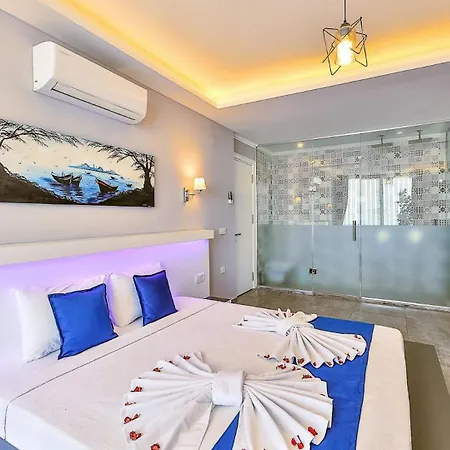 3 Bedroom Luxury 5 Minutes Drive To The Town Kalkan