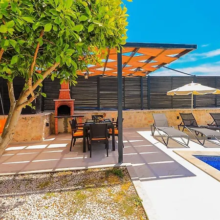 Villa 3 Bedroom Luxury 5 Minutes Drive To The Town Kalkan